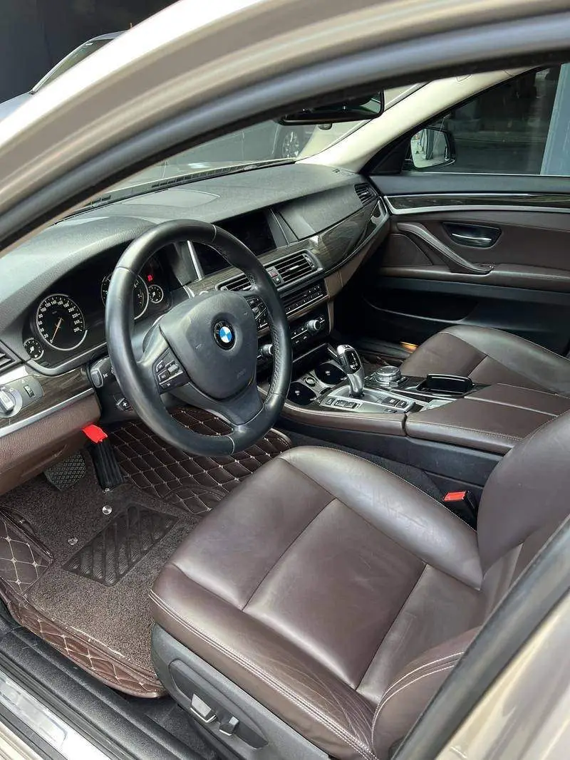 BMW 5 Series 2014 525Li Luxury Design Package — 9