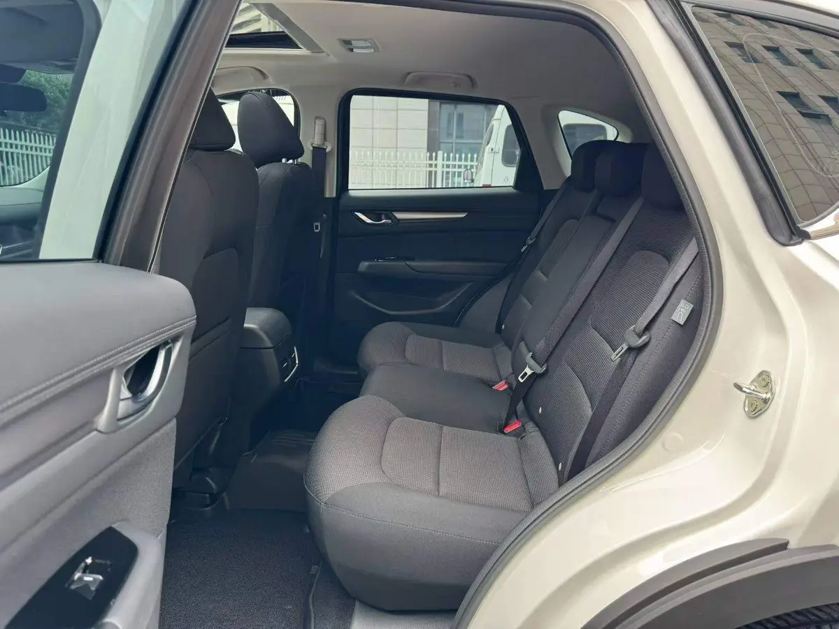 Mazda CX-5 2025 2.0L automatic two wheel drive Zhishang Pro — 8