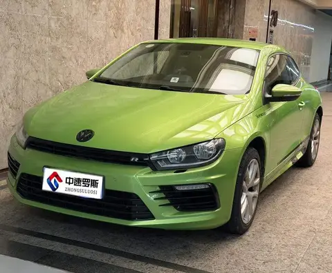 Scirocco 2015 1.4TSI Fashion Edition