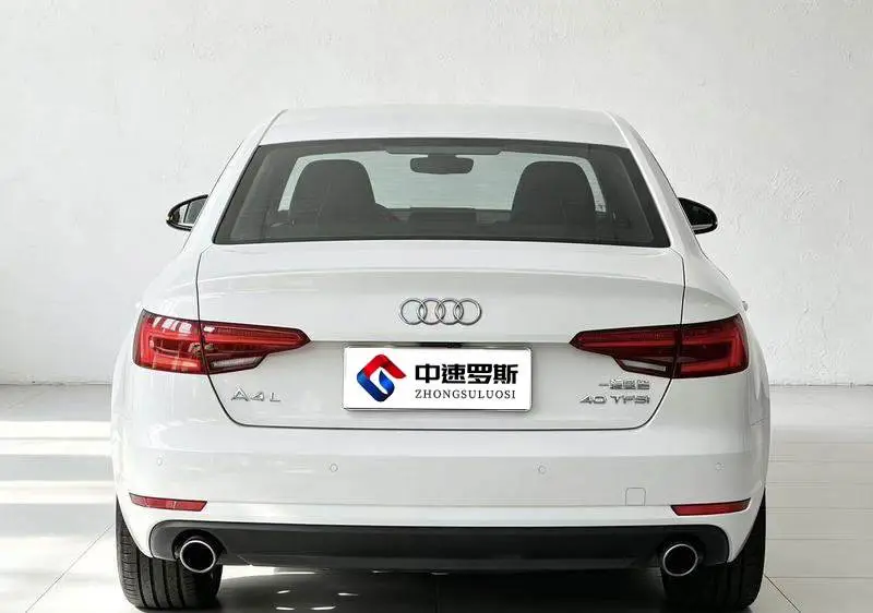 Audi A4L 2017 40 TFSI Fashion Edition — 5