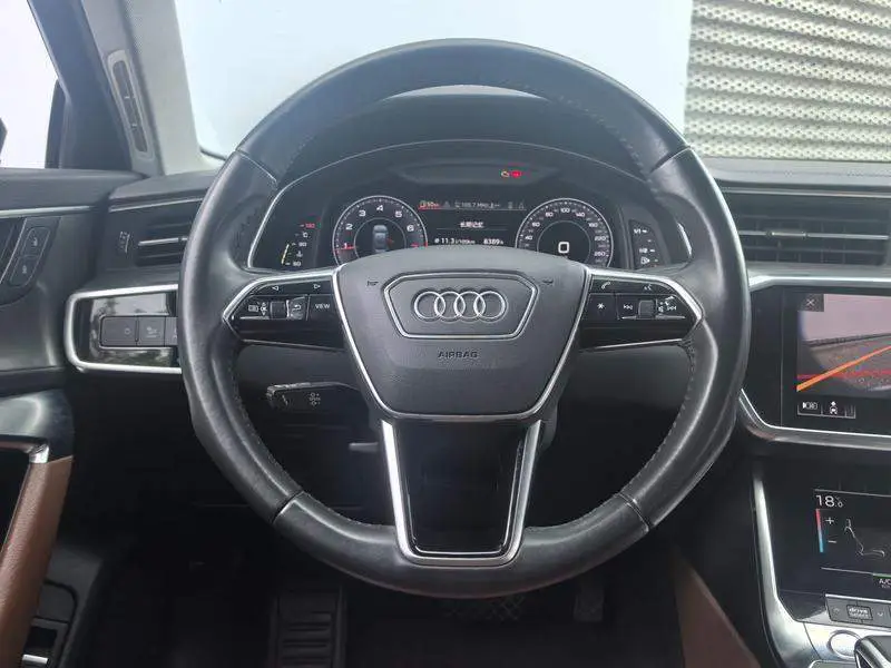 Audi A6L 2019 45 TFSI quattro Premium Elegance — 11