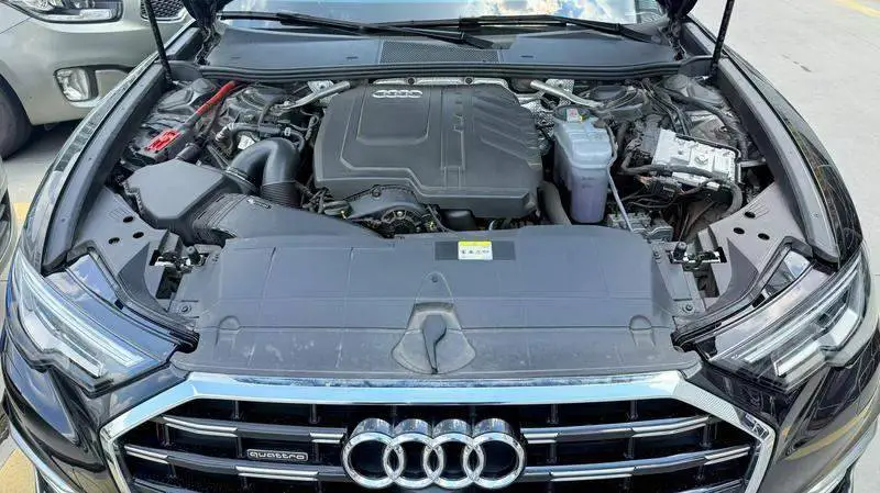 Audi A6L 2025 45 TFSI quattro Selected Dynamic Edition — 3