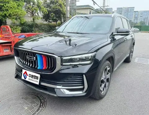 Xingyue L 2021 2.0TD DCT EVO 2WD Premium Edition