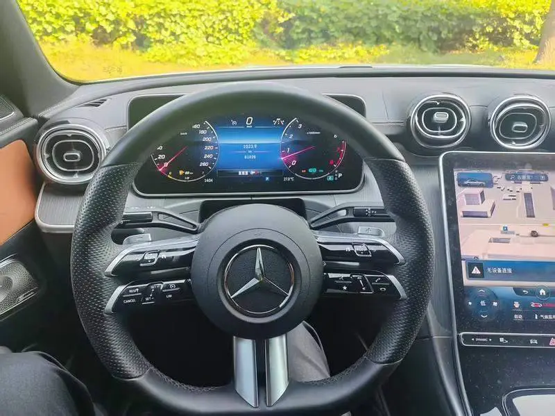 Mercedes-Benz C-Class 2022 C 260 L Night Sport Edition — 5