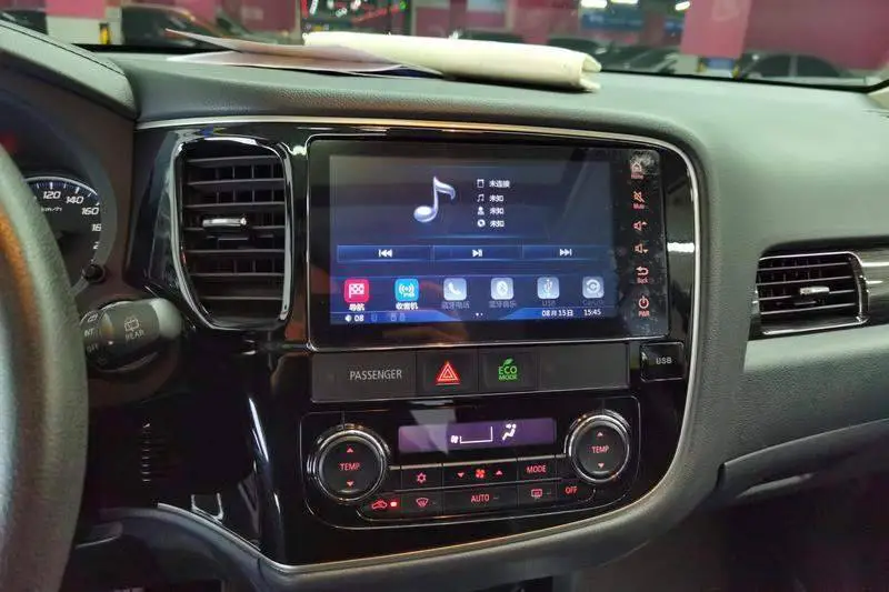 Outlander 2018 2.0L 2WD Jiale Edition 7 Seaters — 13