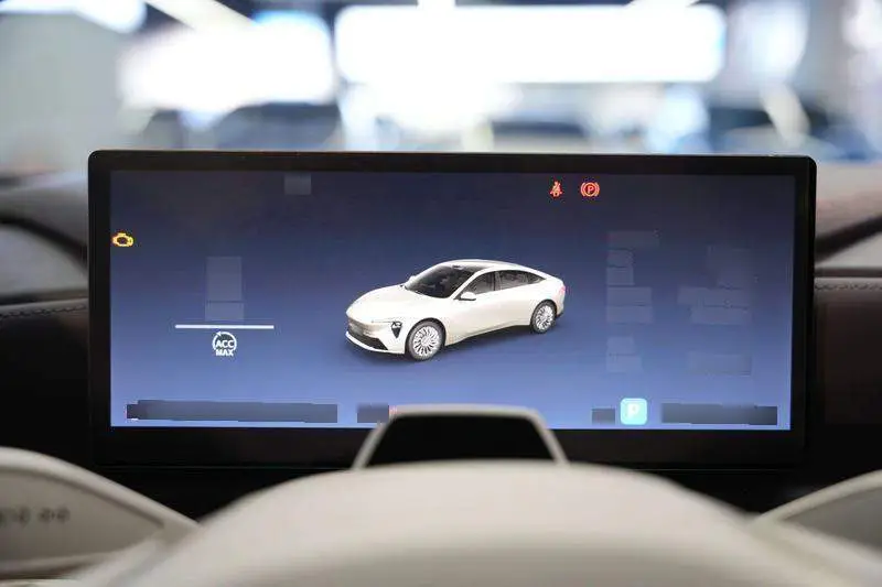 Buick L7 2025 Avenir — 15