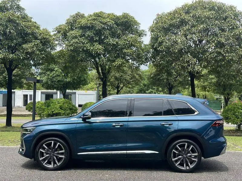 Xingyue L 2021 2.0TD DCT EVO 2WD Premium Edition — 4