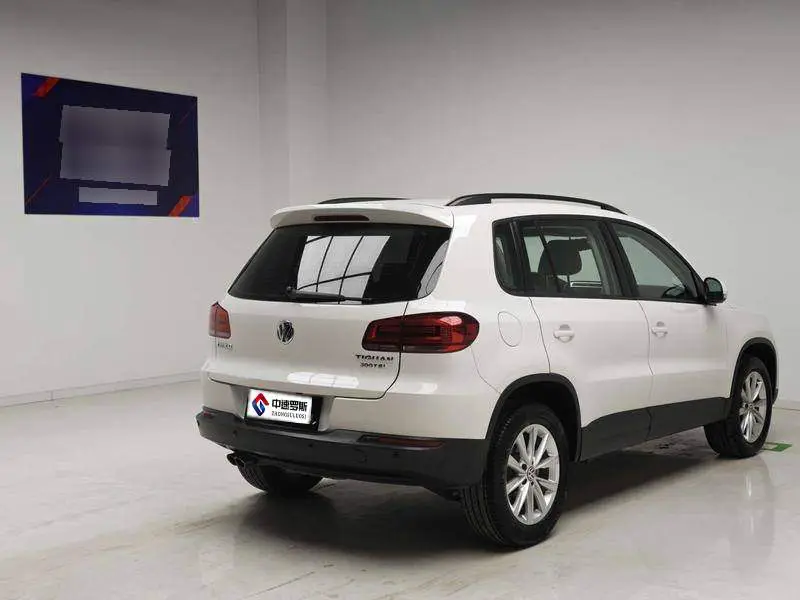Tiguan 2017 300TSI Automatic 2WD Silk Road Fashion Edition — 7