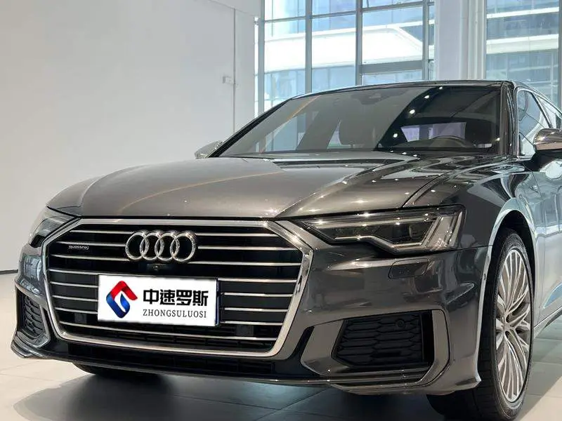 Audi A6L 2020 55 TFSI quattro Premium Dynamic Edition — 11