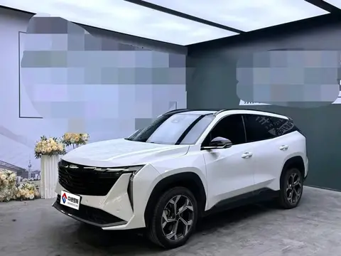 Boyue L 2023 1.5TD DCT Premium Edition