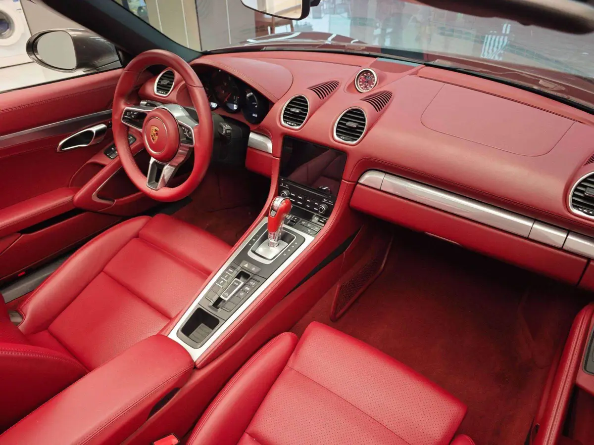Porsche 718 2020 Boxster 2.0T — 16
