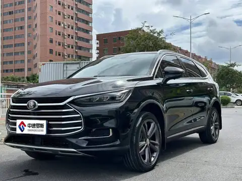 Tang 2021 2.0T Automatic Flagship Model