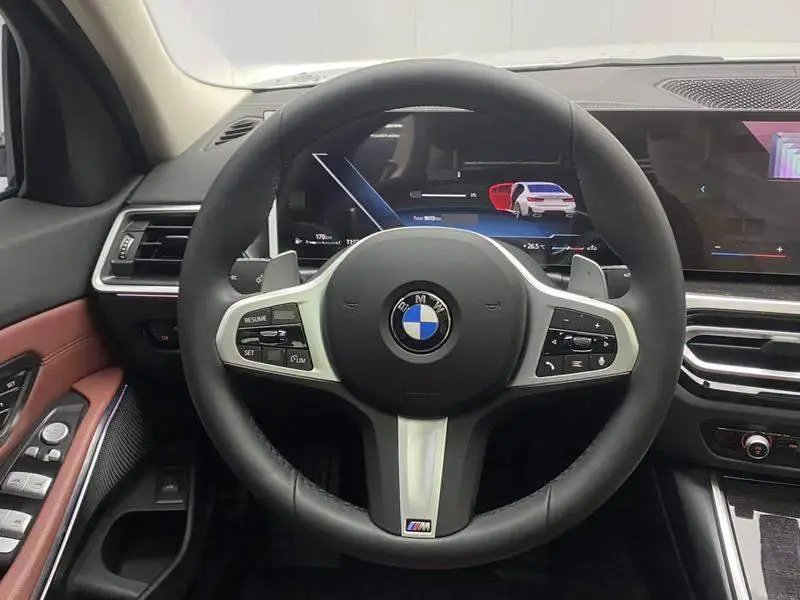 BMW 3 Series 2025 325Li M Sport Package — 20