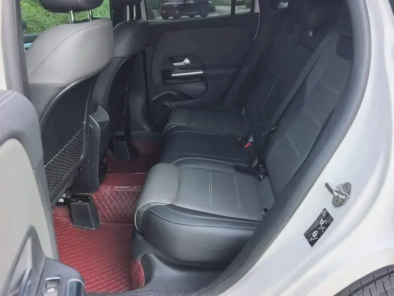 Mercedes-Benz GLA AMG 2021 AMG GLA 35 4MATIC — 16