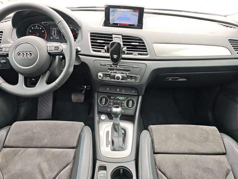 Audi Q3 2018 30th Anniversary Model 35 TFSI Sports — 12
