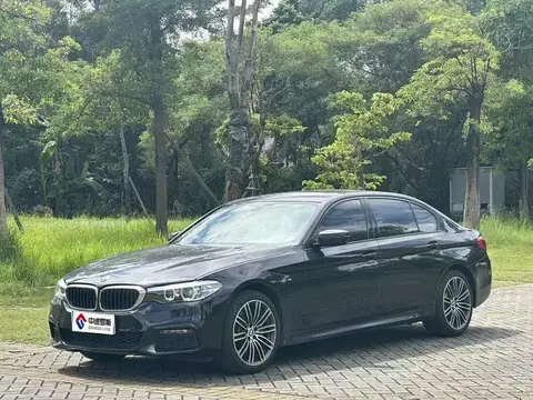 BMW 5 Series 2019 530Li Leading M Sport Package