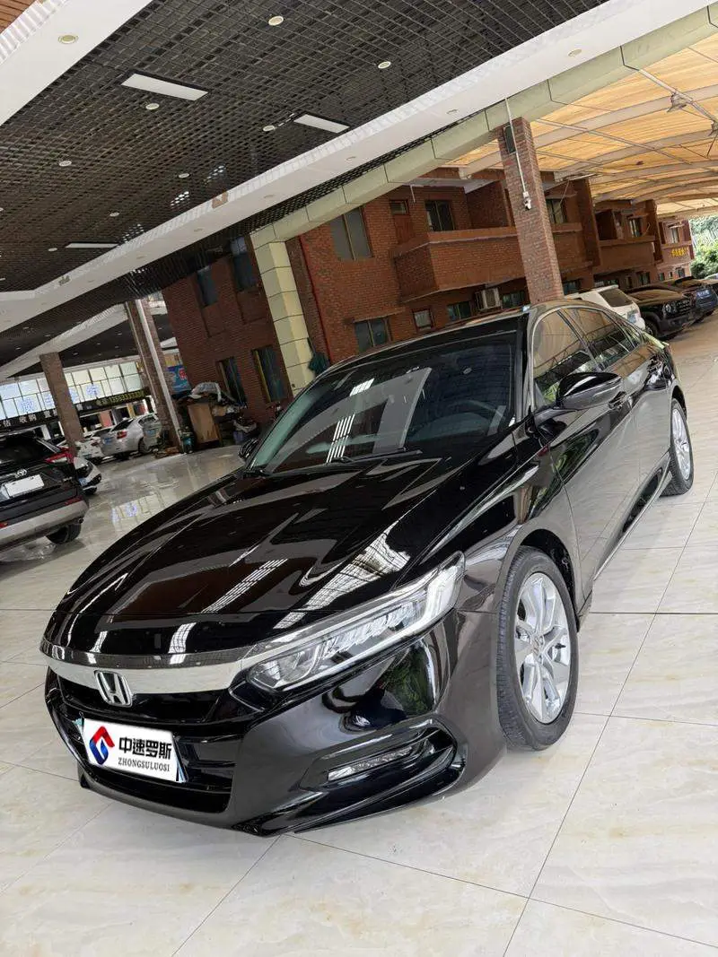 Accord 2018 260TURBO Elite Edition National VI — 7