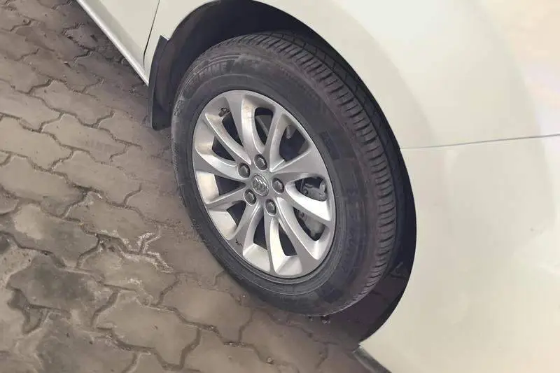 Buick GL8 2018 ES 28T Comfortable National VI — 8