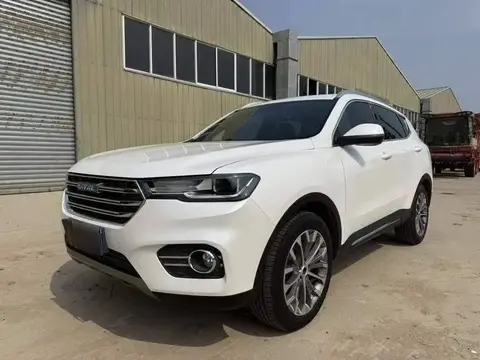 Haval H6 2017 Blue Label 2.0T Automatic 2WD Leading Model