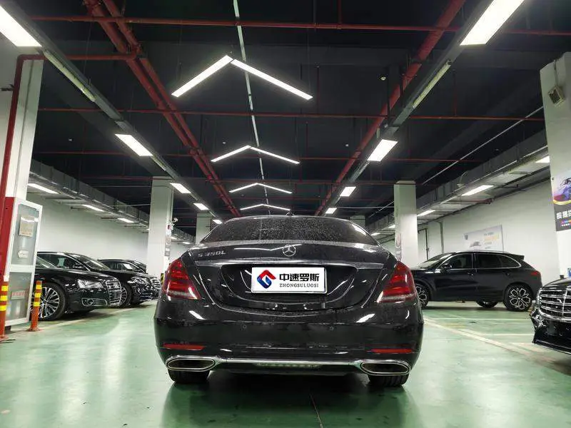 Mercedes-Benz S-Class 2018 S 350 L — 6
