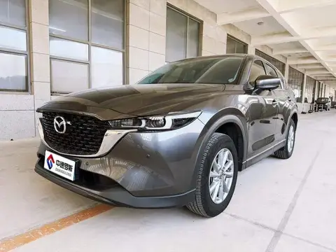 Mazda CX-5 2024 2.0L Automatic 2WD Smart Model