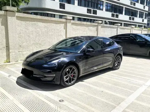 Model 3 2022 Performance All-Wheel Drive