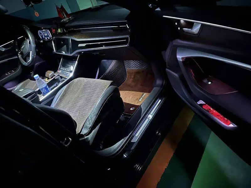 Audi A6L 2020 45 TFSI Selected Dynamic Edition — 14