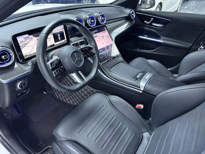 Mercedes-Benz C-Class 2023 C 260 L Sport Edition — 8