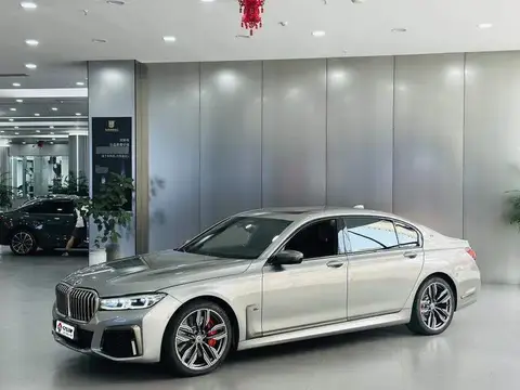 BMW 7 Series 2021 730Li M Sport Package