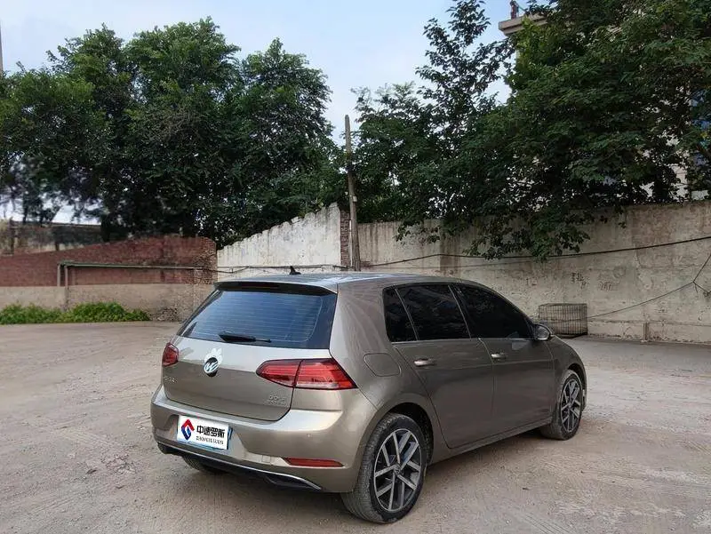 Golf 2020 200TSI DSG Comfort — 7