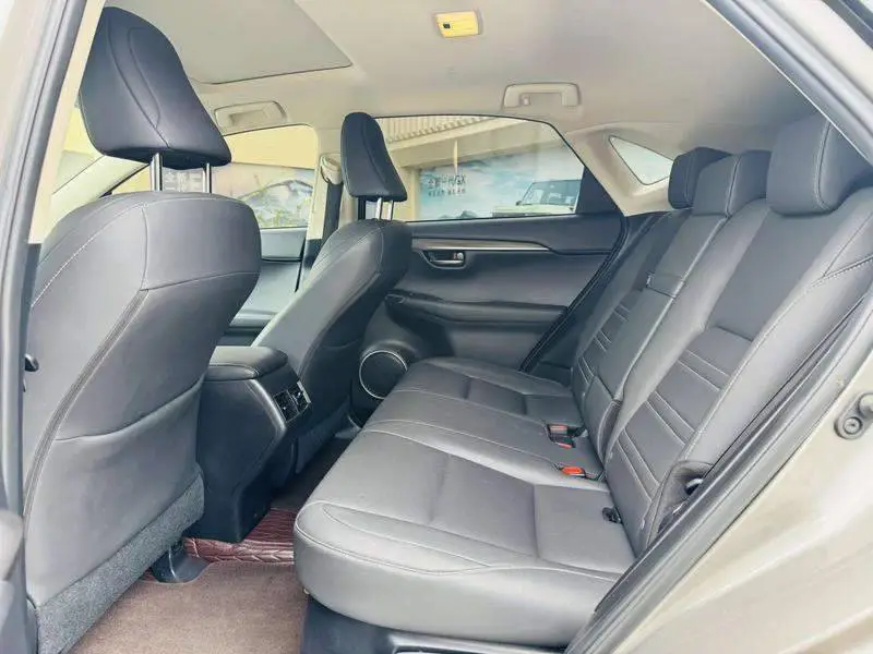 Lexus NX 2020 300h Front Drive Edition National VI — 9