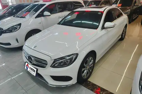 Mercedes-Benz C-Class 2015 C 180 L Sport