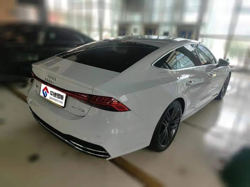 Audi A7 2022 45 TFSI Premium Edition — 4