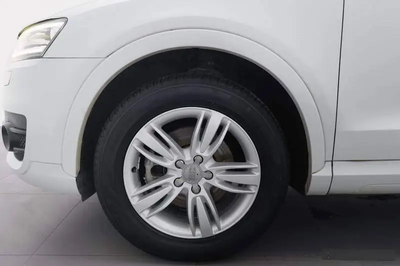 Audi Q3 2015 35 TFSI Comfort Edition — 8
