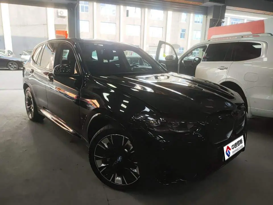 BMW iX3 2023 Pioneer — 2