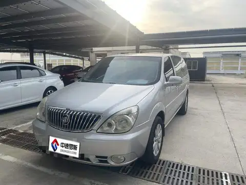 Buick GL8 2014 2.4L Classic Edition