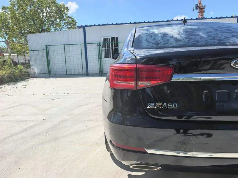 Ruifeng A60 2017 1.5TGDI Automatic Luxury Model — 15