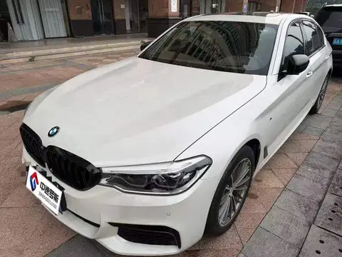 BMW 5 Series 2020 530Li Executive M Sport Package