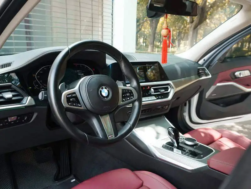 BMW 3 Series 2022 325Li M Sport Night Edition — 19