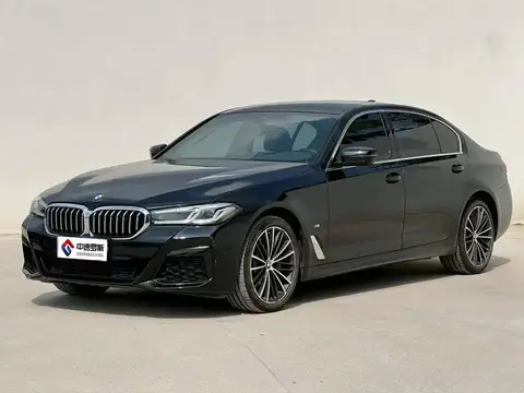 BMW 5 Series 2021 530Li Leading M Sport Package