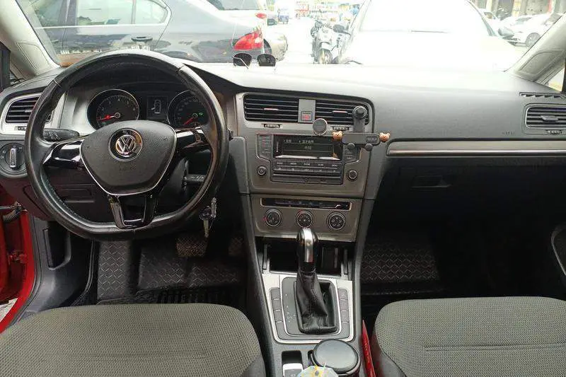 Golf 2015 1.4TSI Automatic Comfort — 13