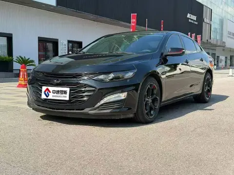 Malibu XL 2021 Redline 550T Automatic Sharp Edition