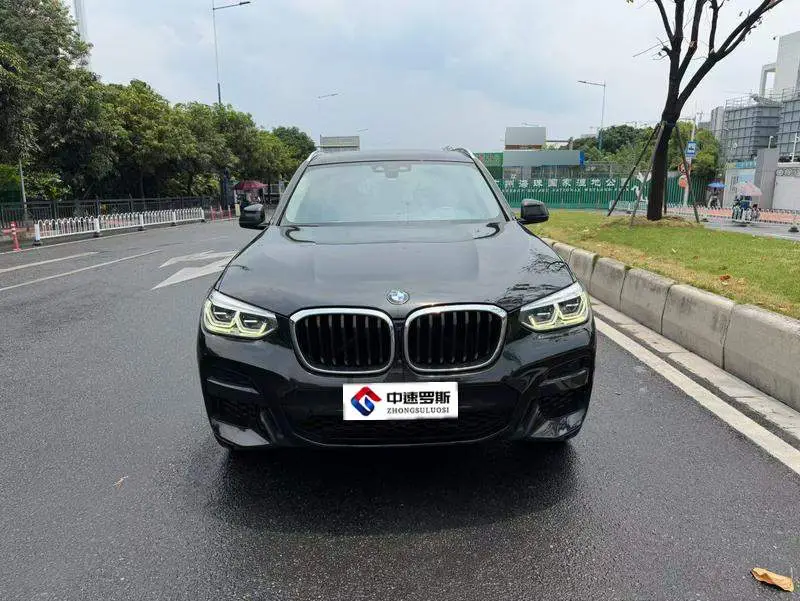 BMW X3 2021 xDrive28i M Sport Package — 2