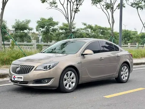 Regal 2014 2.0L Elite Fashion Edition