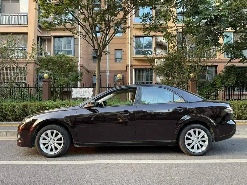 Mazda 6 2013 2.0L Automatic Fashion Model — 4
