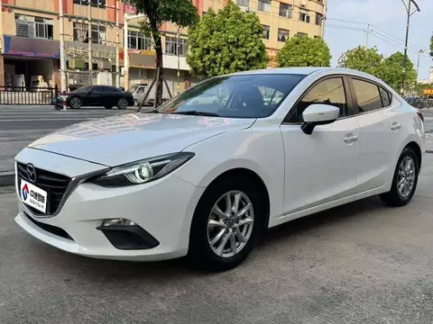 Mazda 3 Angkesaila 2014 Sedan 1.5L Automatic Comfort