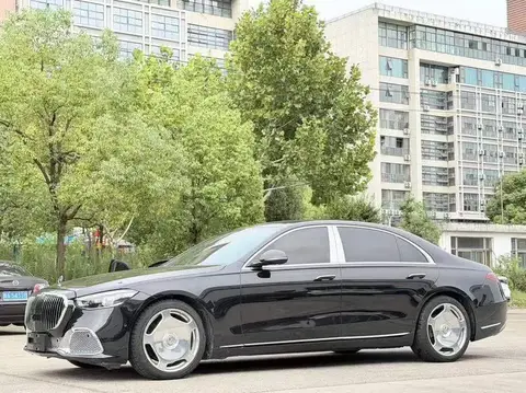 Mercedes-Benz S-Class 2022 S 400 L Business Edition