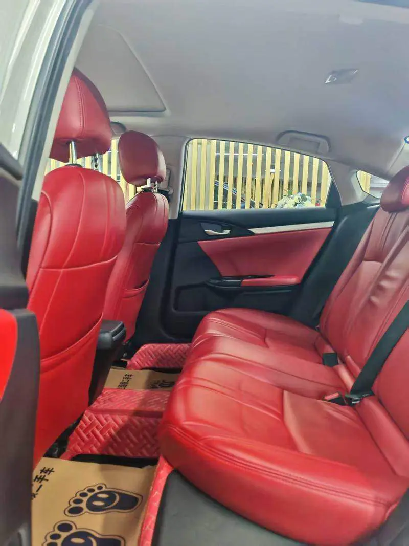 Civic 2019 220TURBO CVT Dynamic Edition National VI — 10