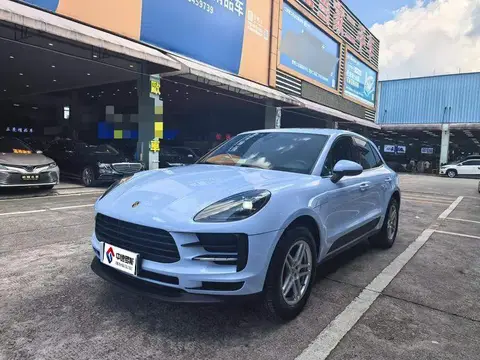 Macan 2018 Macan 2.0T