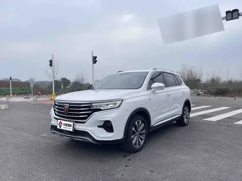 Roewe RX5 MAX 2019 300TGI Automatic 4G Internet Deluxe Edition